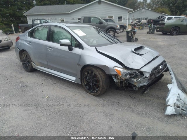 SUBARU WRX 2020 jf1va1f69l8810632