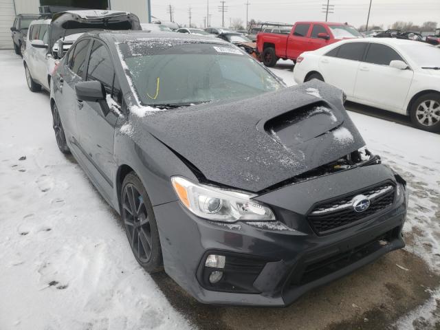 SUBARU WRX PREMIU 2020 jf1va1f69l8814115