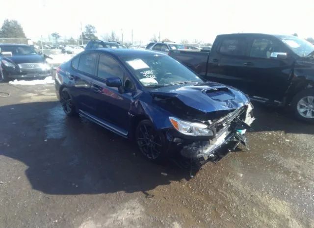 SUBARU WRX 2021 jf1va1f69m8800670