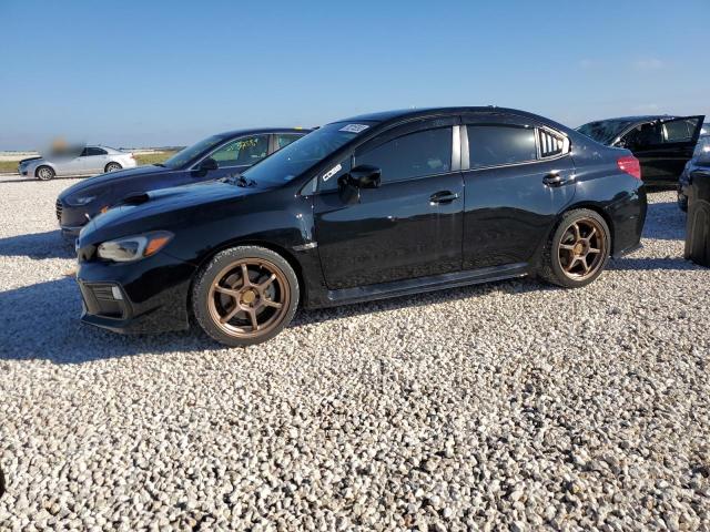 SUBARU WRX 2021 jf1va1f69m8800779