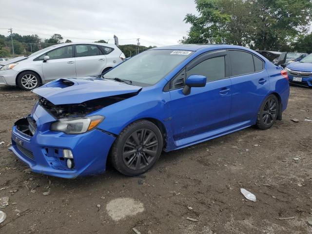 SUBARU WRX 2015 jf1va1f6xf9819421