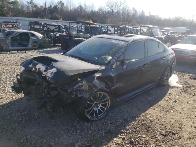 SUBARU WRX PREMIU 2015 jf1va1f6xf9819581