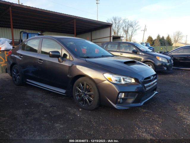 SUBARU WRX 2015 jf1va1f6xf9834632