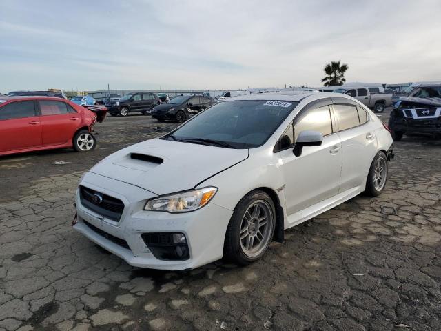 SUBARU WRX 2017 jf1va1f6xh9807918