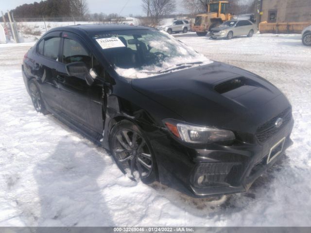 SUBARU WRX 2018 jf1va1f6xj8806795