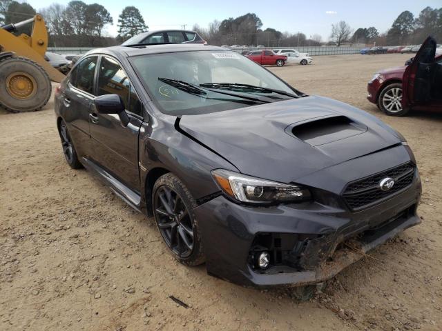 SUBARU WRX LIMITE 2018 jf1va1f6xj9806757