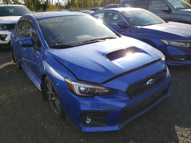 SUBARU WRX LIMITE 2018 jf1va1f6xj9834333