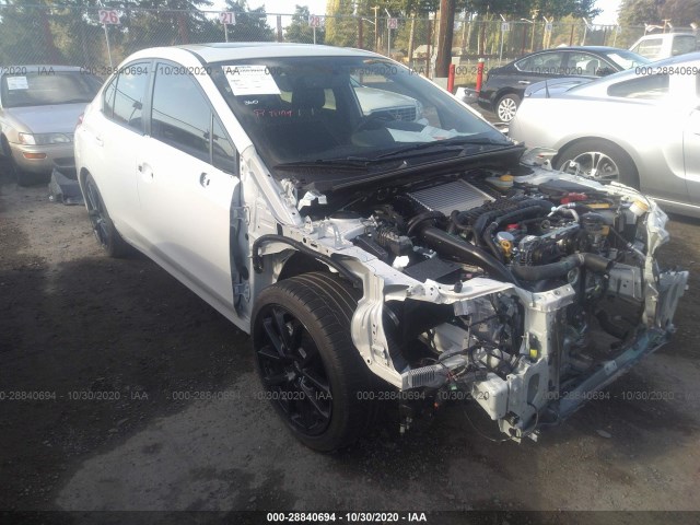 SUBARU WRX 2020 jf1va1f6xl8811255