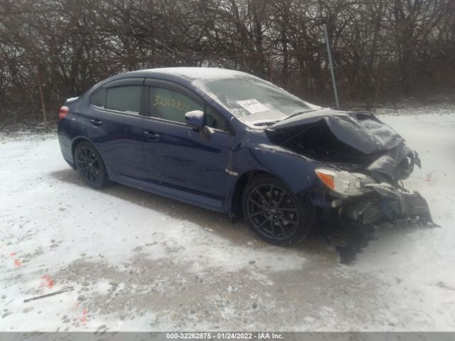 SUBARU WRX 2020 jf1va1f6xl8813054