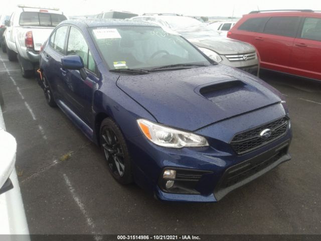 SUBARU WRX 2021 jf1va1f6xm8806705