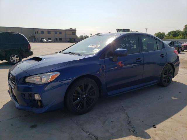 SUBARU WRX LIMITE 2015 jf1va1g60f8824339