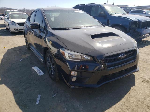 SUBARU WRX LIMITE 2015 jf1va1g60f9803243