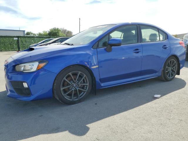 SUBARU WRX 2015 jf1va1g60f9815232