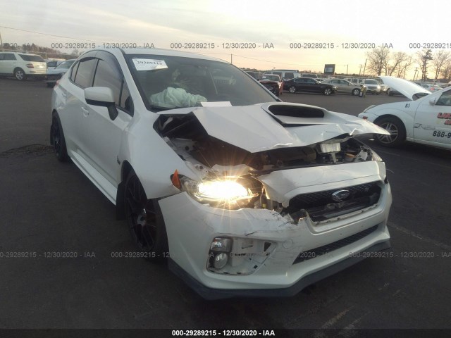 SUBARU WRX 2015 jf1va1g60f9815991