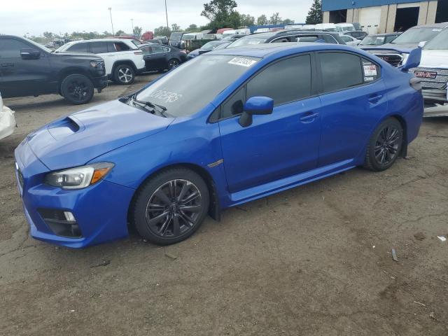 SUBARU WRX LIMITE 2015 jf1va1g60f9829390