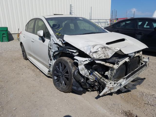 SUBARU WRX LIMITE 2017 jf1va1g60h9812446