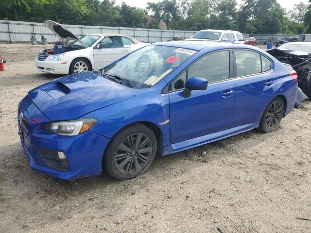 SUBARU WRX LIMITE 2015 jf1va1g61f8815049