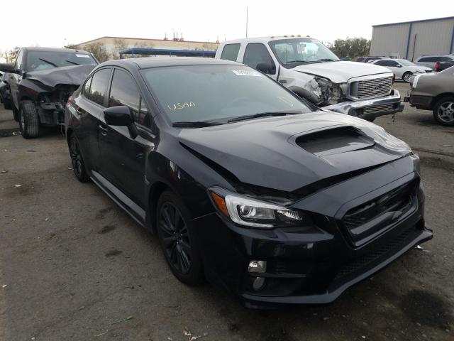 SUBARU WRX LIMITE 2015 jf1va1g61f8822521