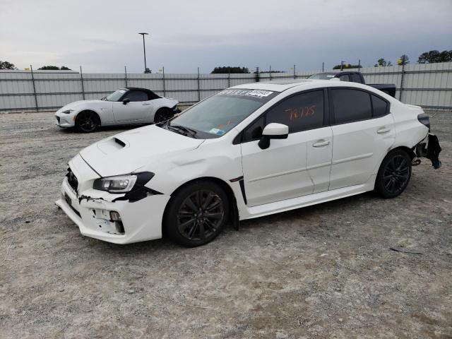 SUBARU WRX LIMITE 2015 jf1va1g61f9804594