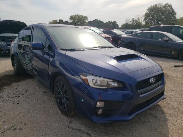 SUBARU WRX LIMITE 2015 jf1va1g61f9815143