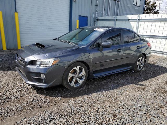 SUBARU WRX LIMITE 2015 jf1va1g61f9816325