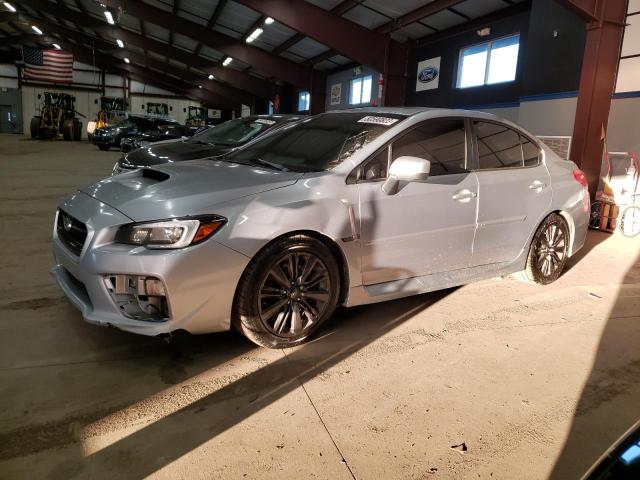 SUBARU WRX 2015 jf1va1g61f9821489