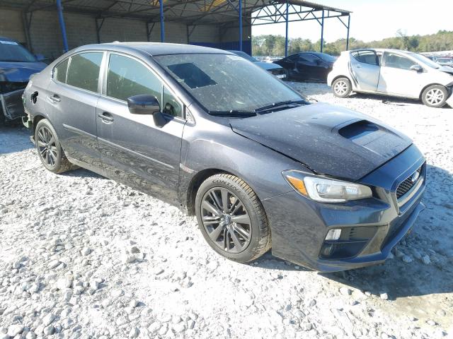 SUBARU WRX LIMITE 2015 jf1va1g61f9833643