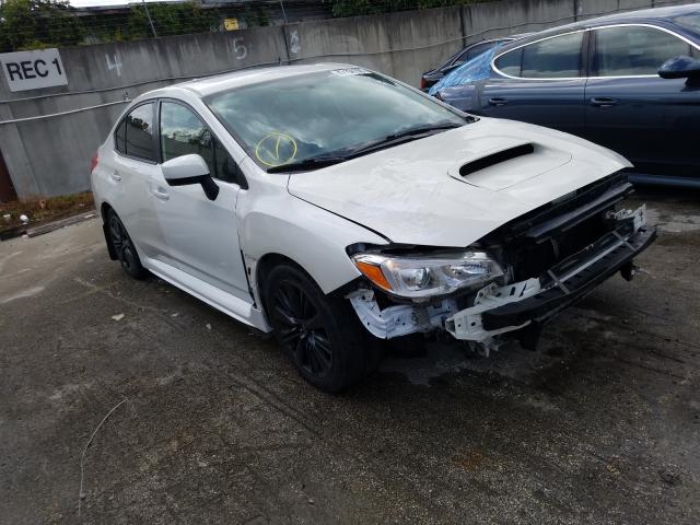 SUBARU WRX LIMITE 2015 jf1va1g61f9833951