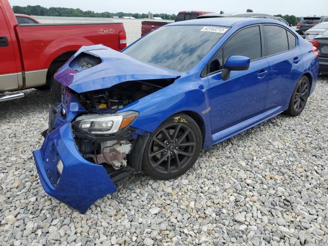 SUBARU WRX LIMITE 2015 jf1va1g62f9802482