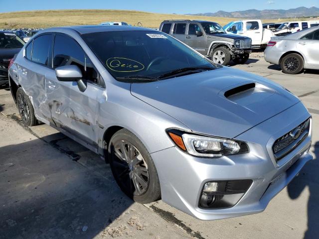 SUBARU WRX LIMITE 2015 jf1va1g62f9817645