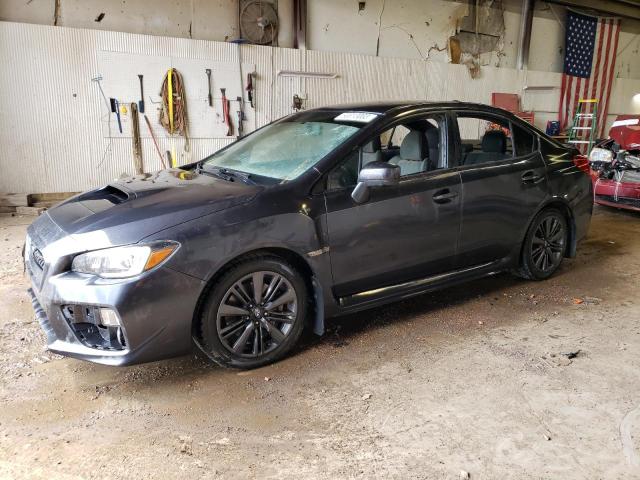 SUBARU WRX 2015 jf1va1g62f9818276