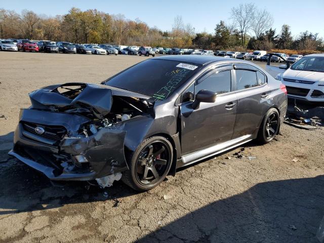 SUBARU WRX 2015 jf1va1g62f9832310