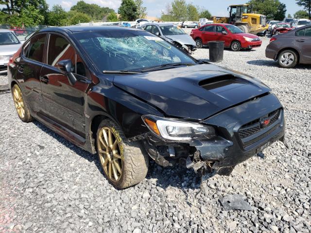 SUBARU WRX LIMITE 2015 jf1va1g63f8813710