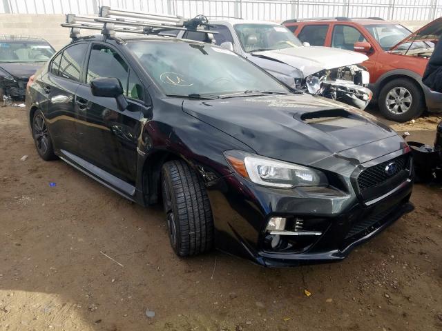 SUBARU WRX LIMITE 2015 jf1va1g63f9801082