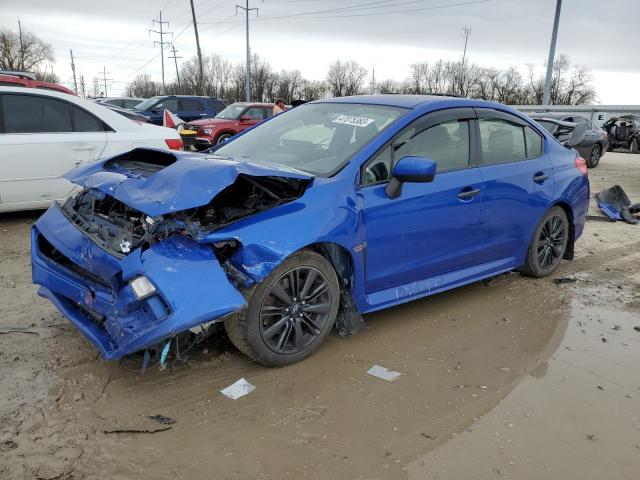 SUBARU WRX LIMITE 2015 jf1va1g63f9815046