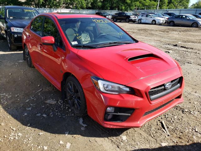 SUBARU WRX LIMITE 2015 jf1va1g63f9832736