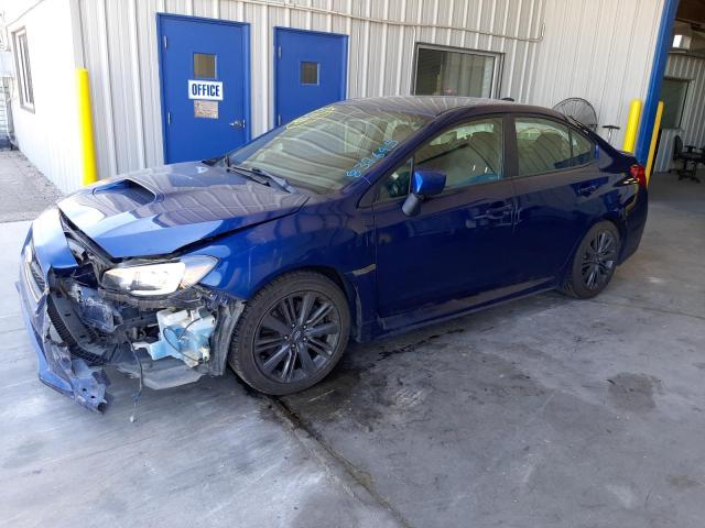 SUBARU WRX LIMITE 2015 jf1va1g63f9837645