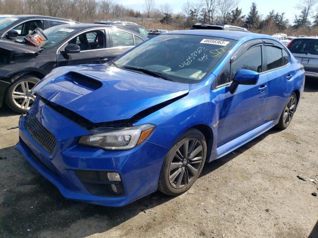 SUBARU WRX LIMITE 2015 jf1va1g64f8819659