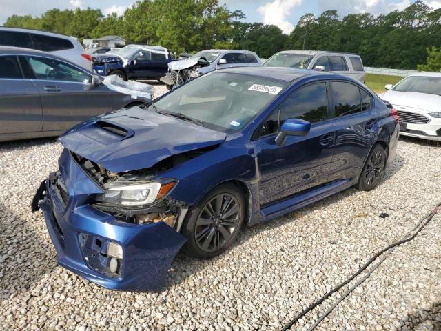 SUBARU WRX LIMITE 2015 jf1va1g64f8828264