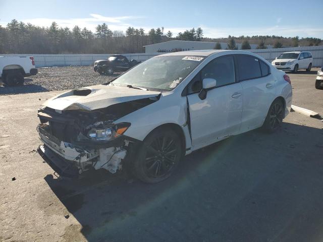 SUBARU WRX LIMITE 2015 jf1va1g64f8835702