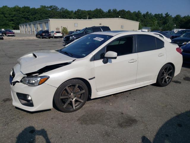 SUBARU WRX LIMITE 2015 jf1va1g64f9808168