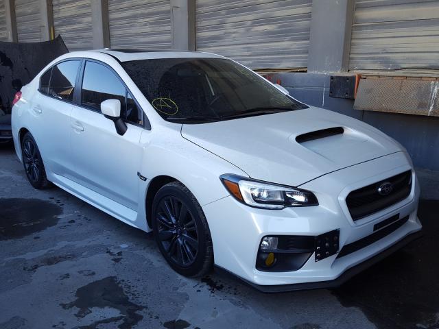 SUBARU WRX LIMITE 2015 jf1va1g64f9819414