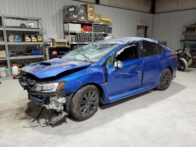 SUBARU WRX LIMITE 2015 jf1va1g65f8801977