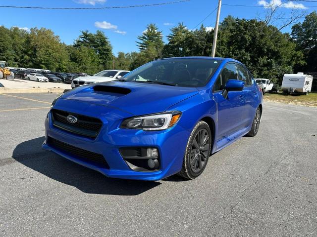 SUBARU WRX LIMITE 2015 jf1va1g65f8813546