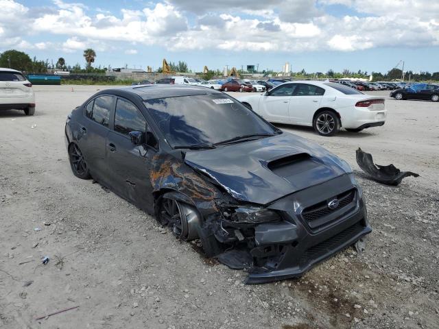 SUBARU WRX LIMITE 2015 jf1va1g65f8831044