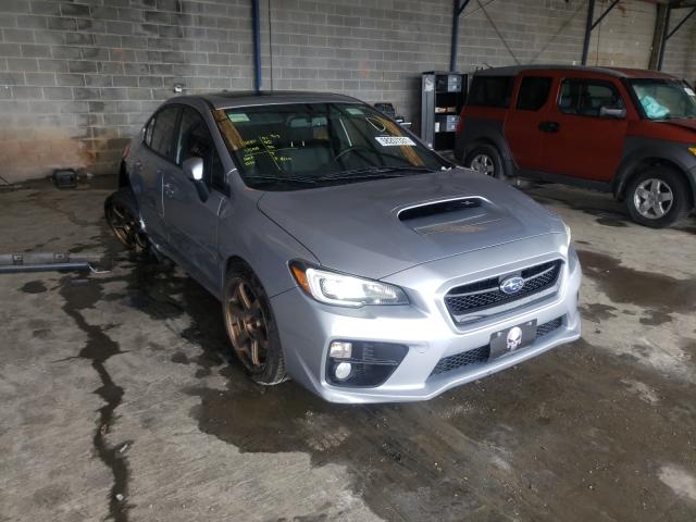 SUBARU WRX LIMITE 2015 jf1va1g65f9820121