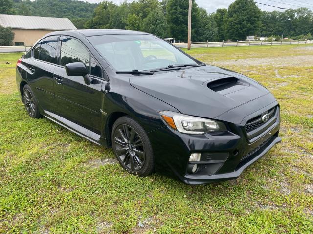 SUBARU WRX 2015 jf1va1g66f8801292