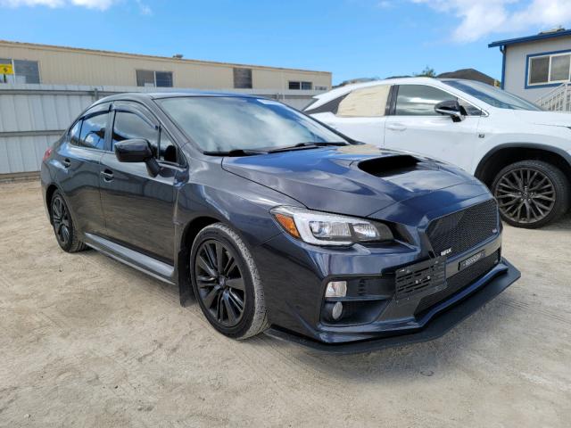 SUBARU WRX LIMITE 2015 jf1va1g66f8806329