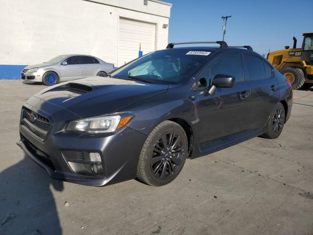 SUBARU WRX LIMITE 2015 jf1va1g66f9814974