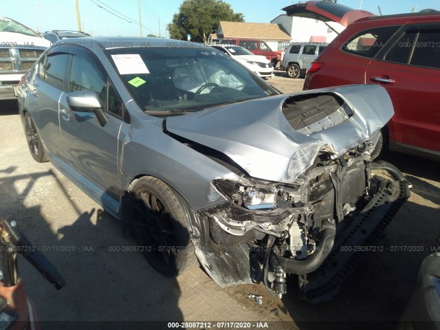 SUBARU WRX 2015 jf1va1g66f9821682